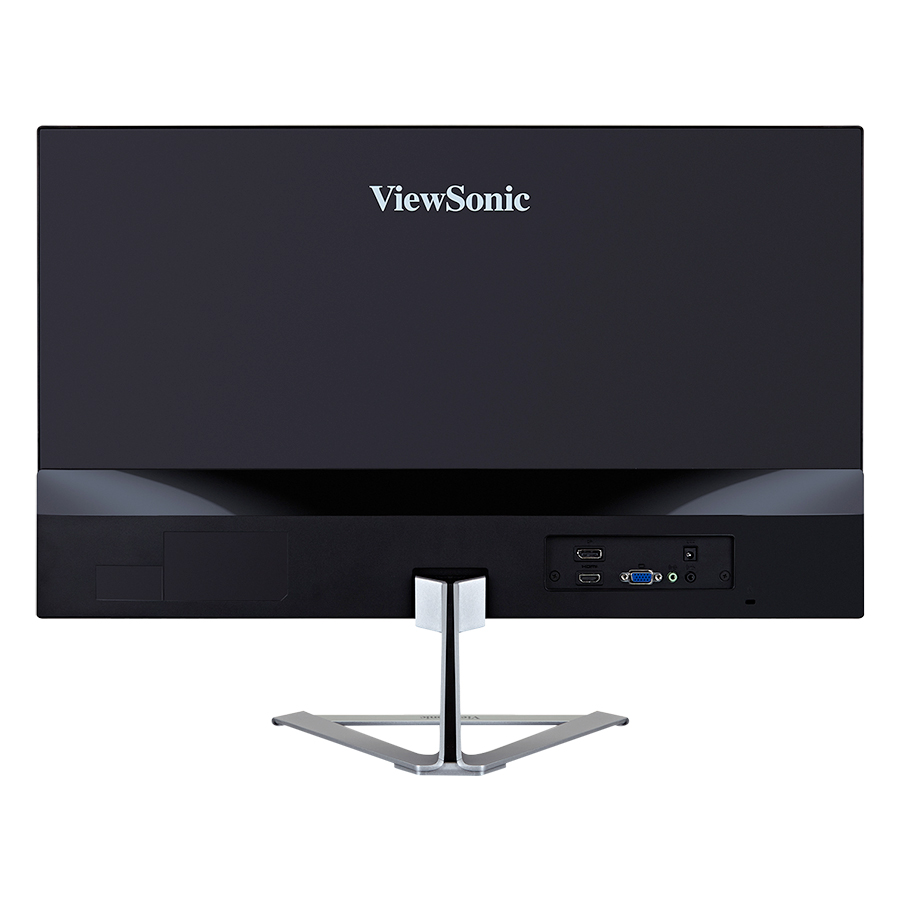 Màn Hình Viewsonic VX2476SMHD 24inch FullHD 4ms 75Hz IPS Speaker - Hàng Chính Hãng