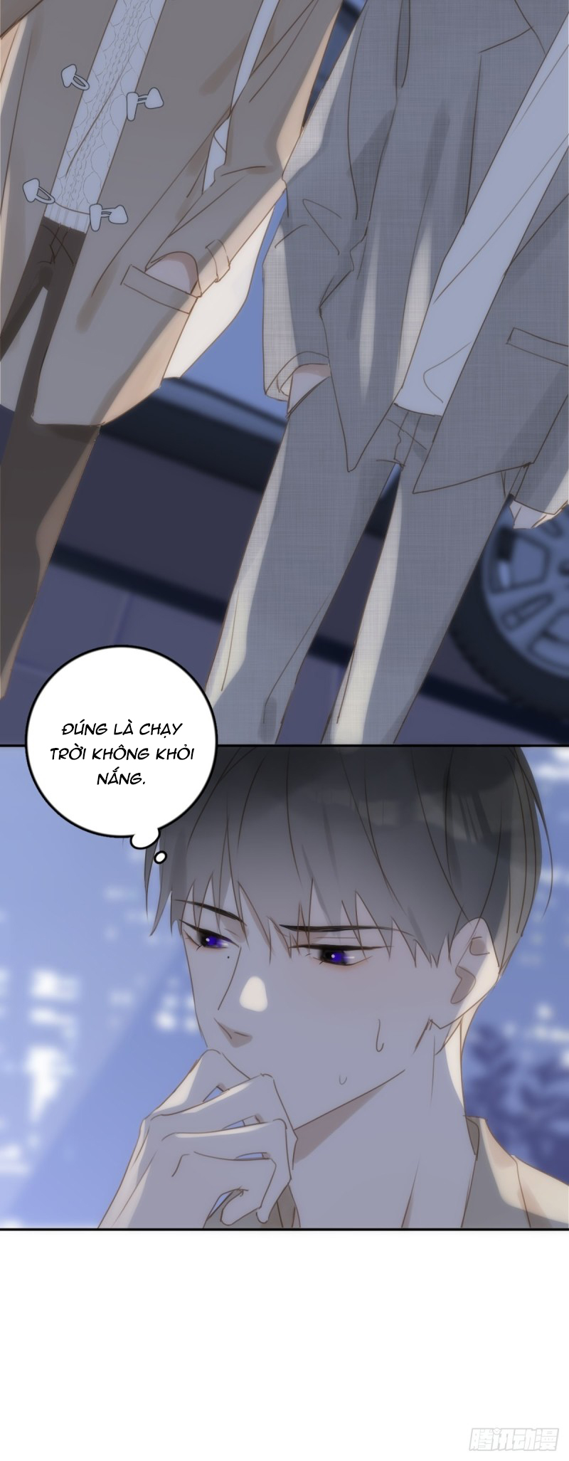 đêm đầy sao nói với em chapter 37 9