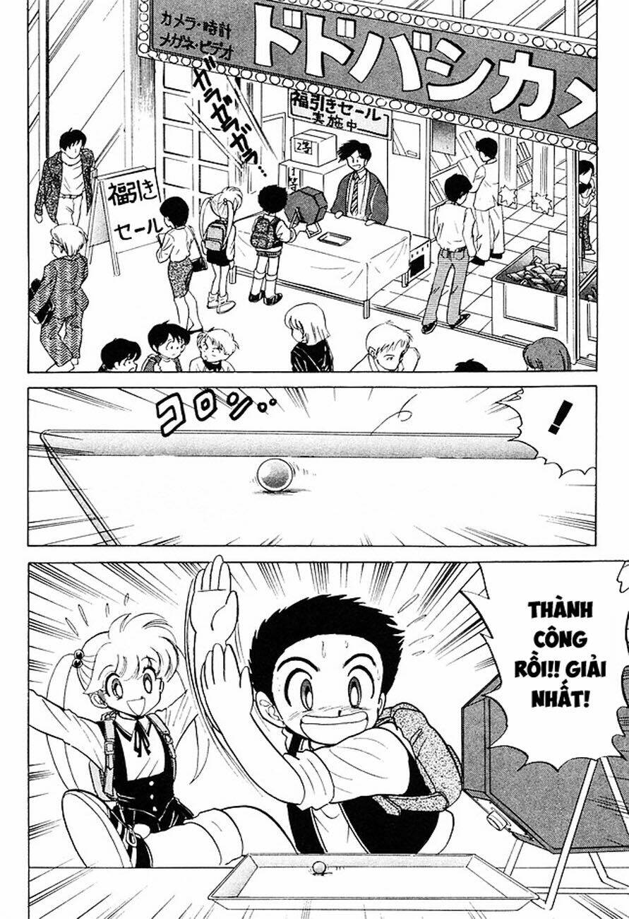 jigoku sensei nube - người thầy dũng cảm chapter 154 4