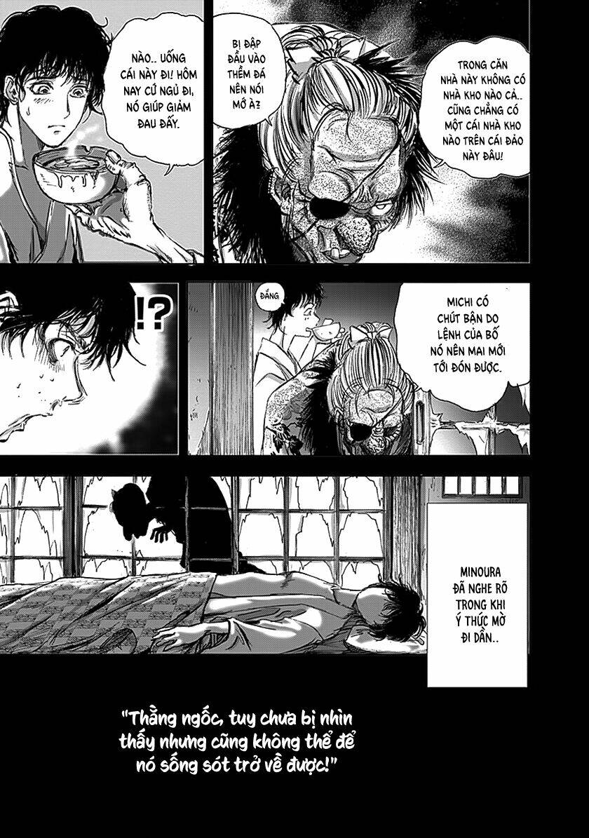 edogawa ranpo ijinkan chapter 86 6