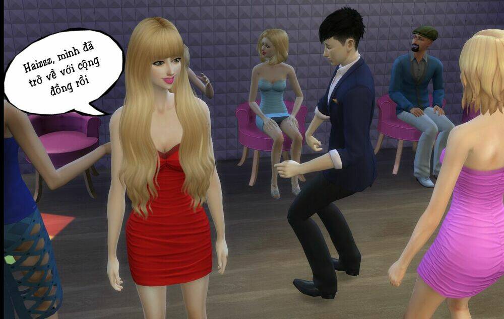 cô dâu giả mạo [truyện sims] chapter 30 22