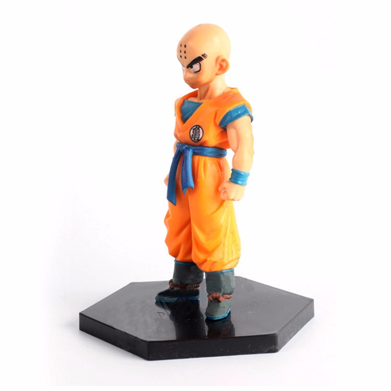 Mô Hình Nhân Vật Krillin DXF Vol.3 - Mô Hình Dragon Ball