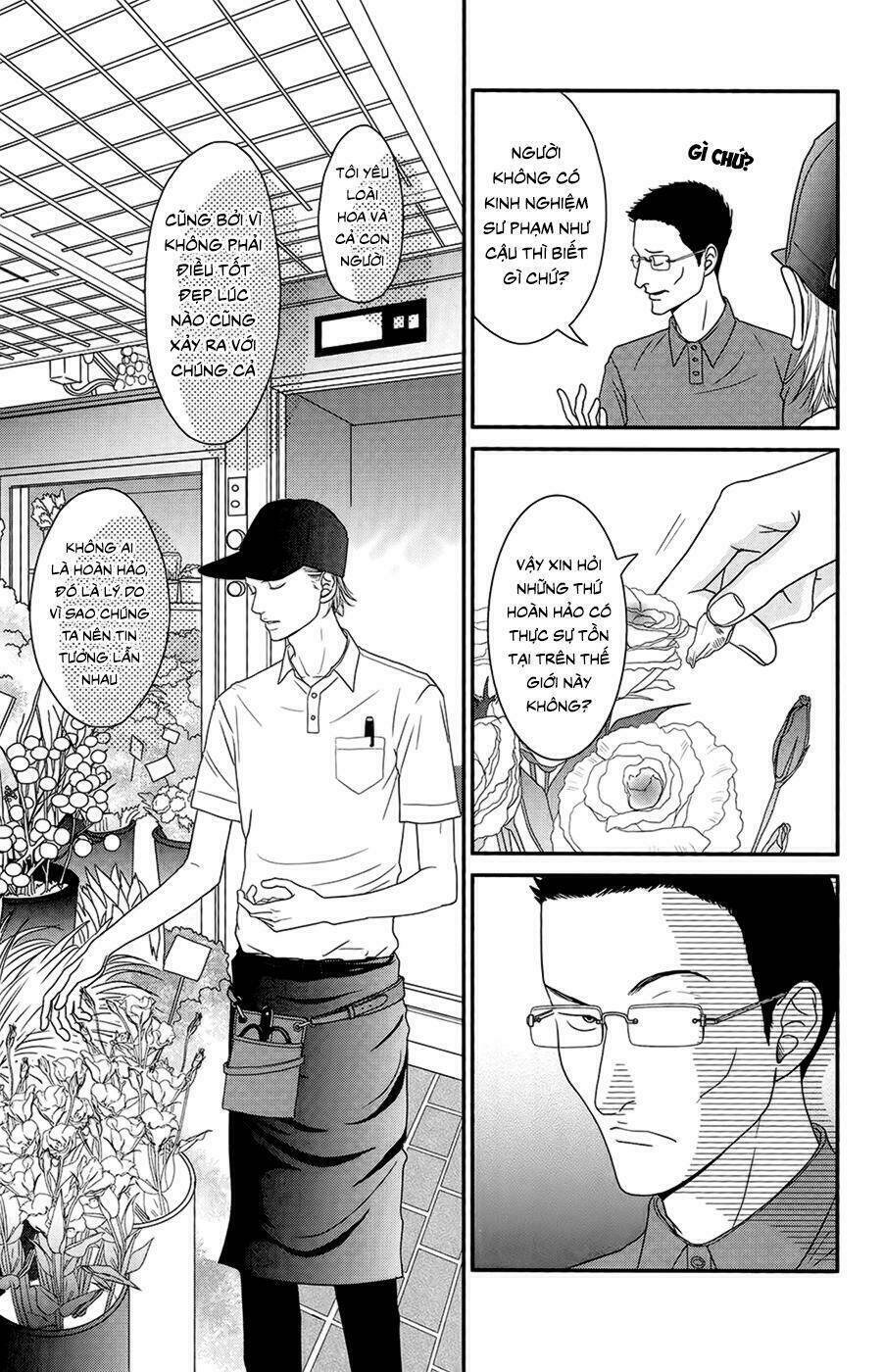 đóa hoa năm ấy chapter 2 35