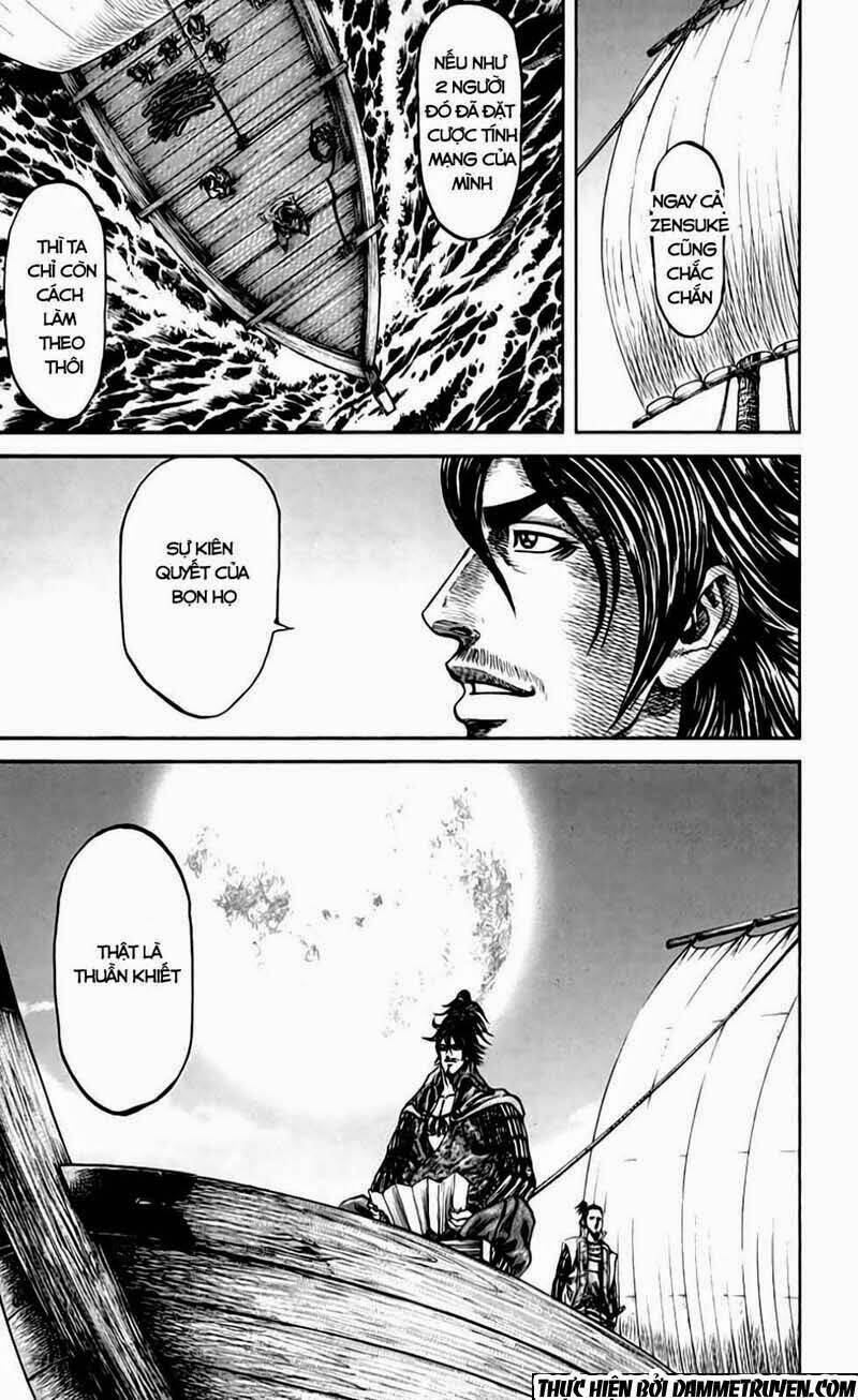 quân sư gió chapter 4.3 12