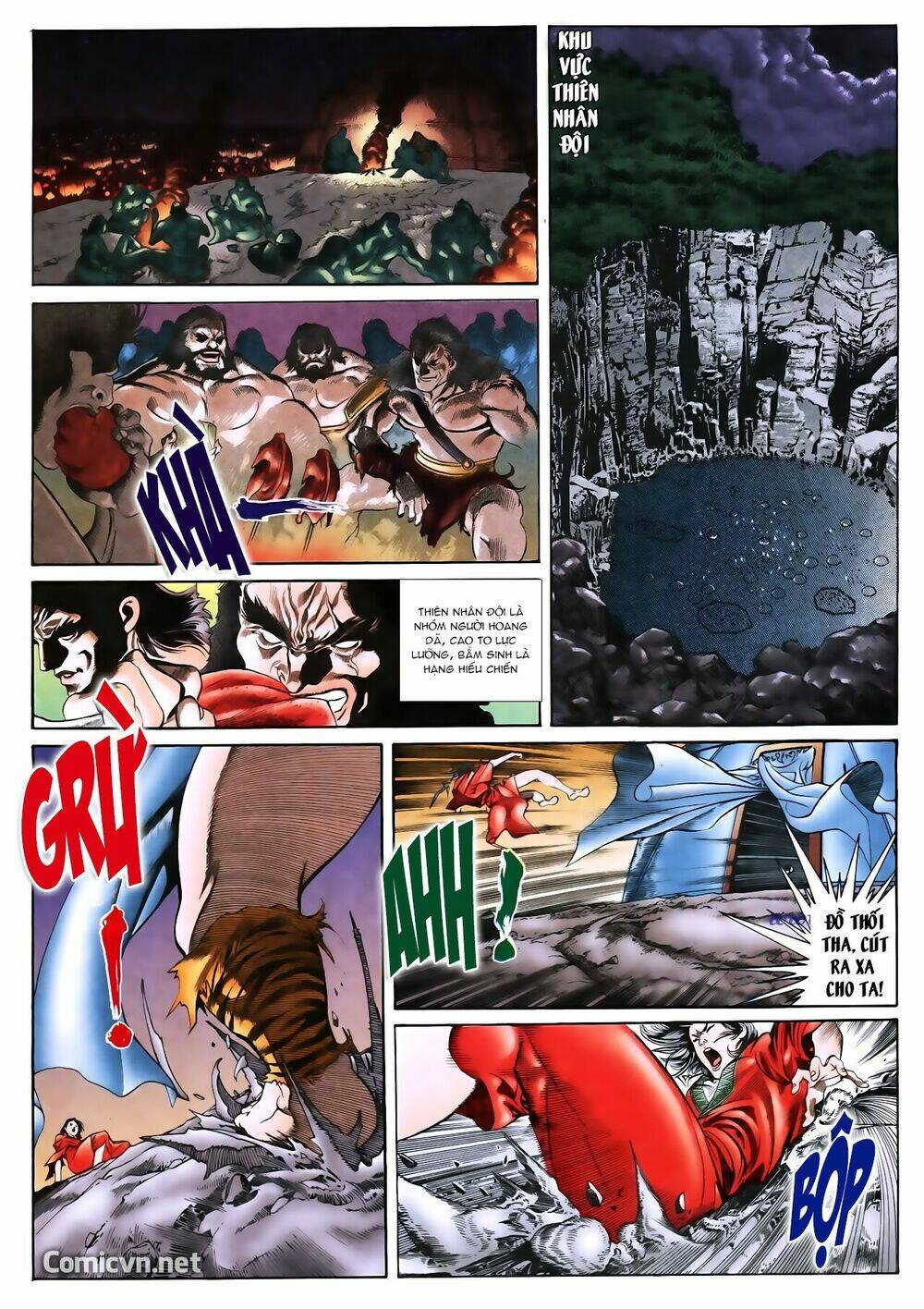 đại địa chi vương (thiên hạ vô địch 2) chapter 2 29