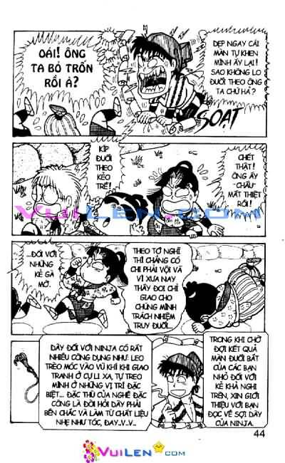 ninja loạn thị chapter 33 45