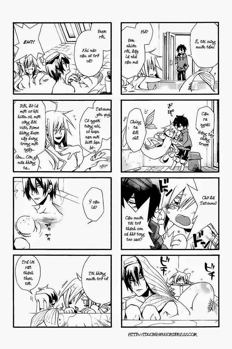 circumstances in my home's bathtub chapter 1 11