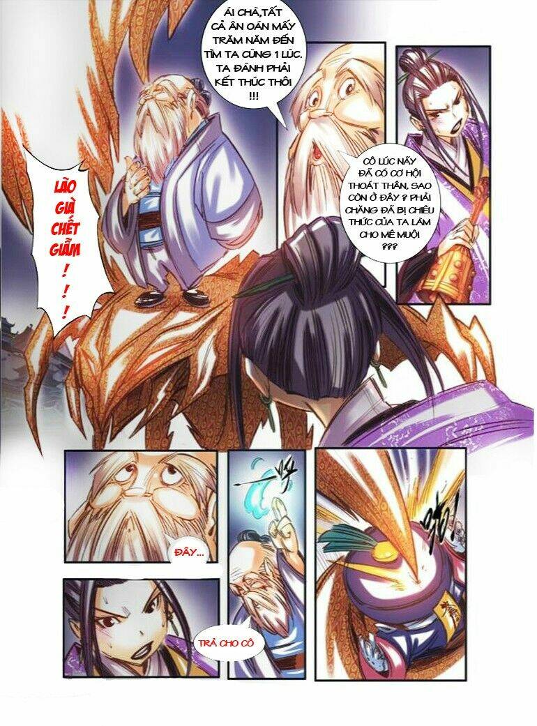 tầm tiên kí chapter 15 10