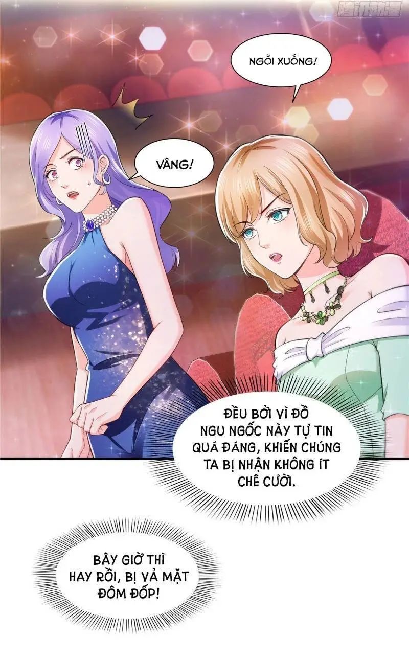 Hệt Như Hàn Quang Gặp Nắng Gắt chapter 135 11