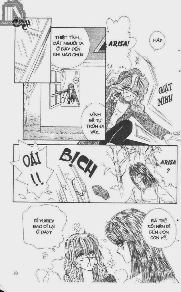 aries thần thoại cung hoàng đạo chapter 4 9