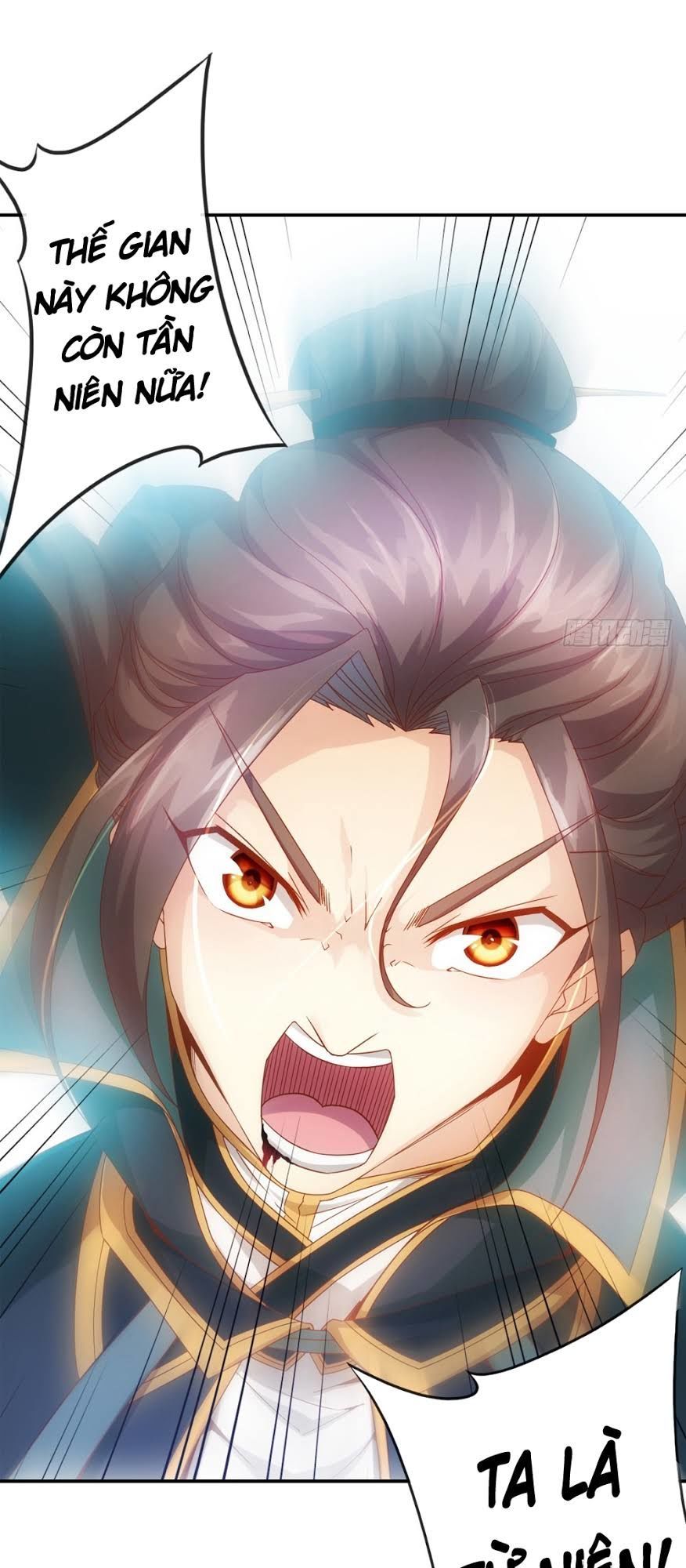 hồng thiên thần tôn chapter 1 17