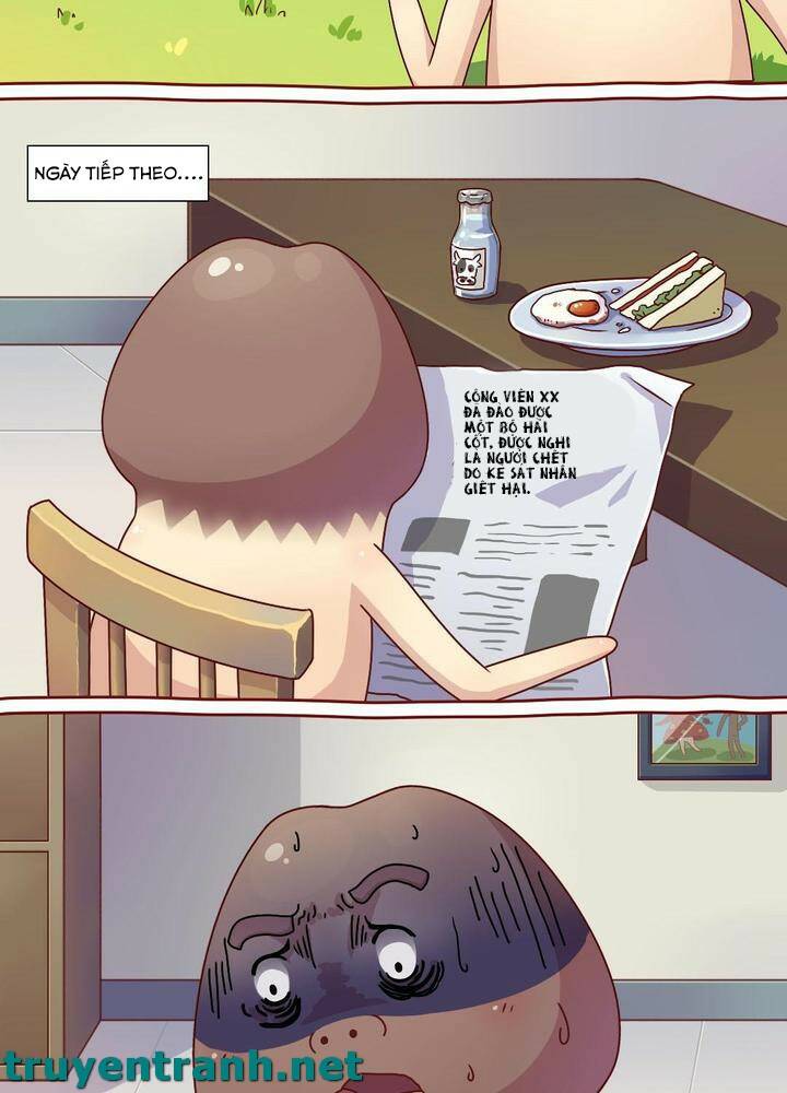 cây nấm kì khả chapter 2 7