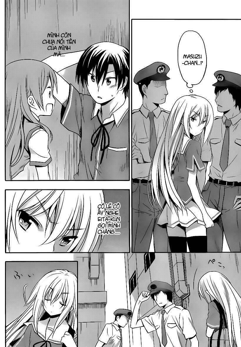 ore no kanojo to osananajimi ga shuraba sugiru chapter 2 10