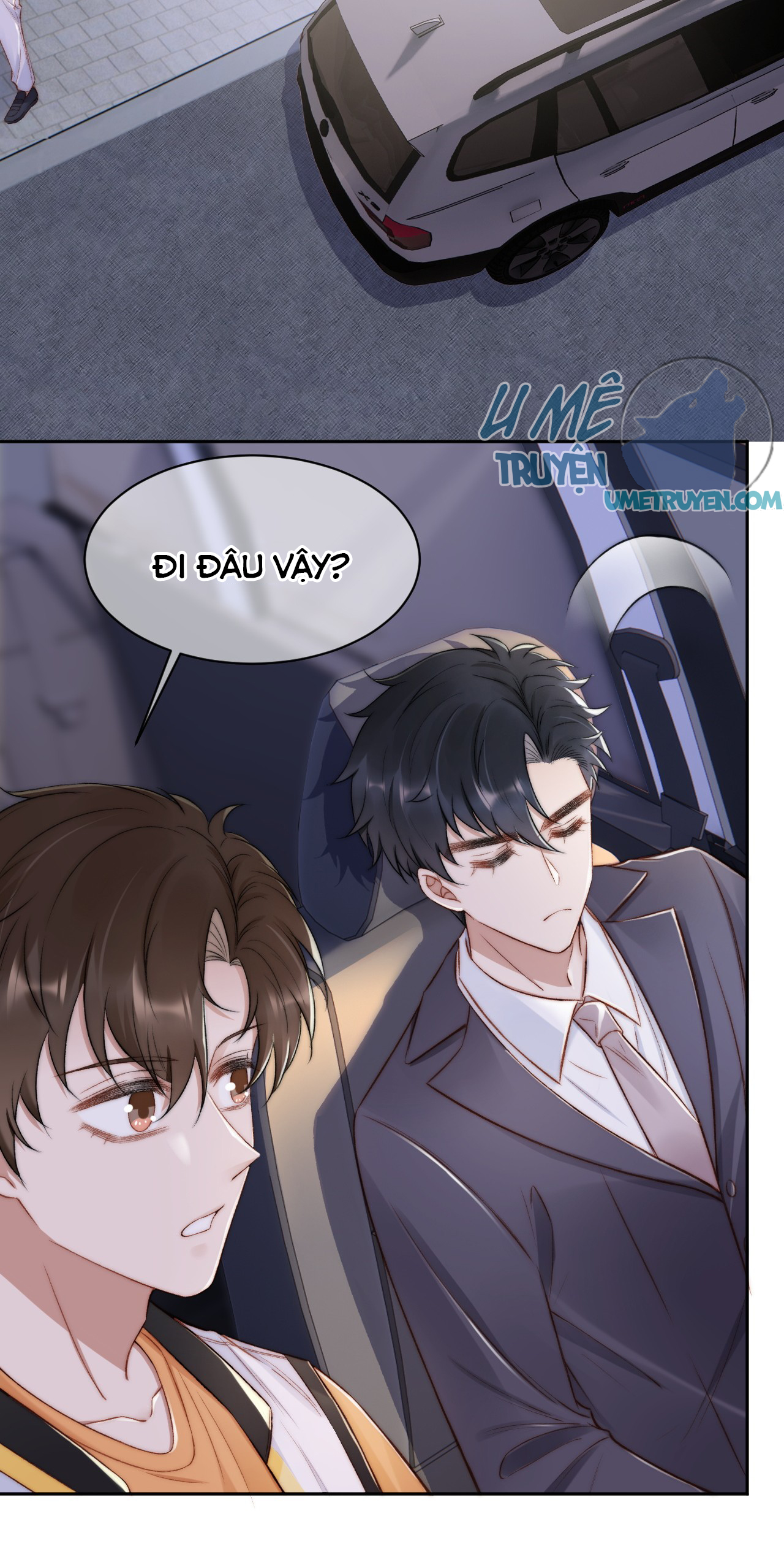 ta sinh con cho tổng tài chapter 17 3