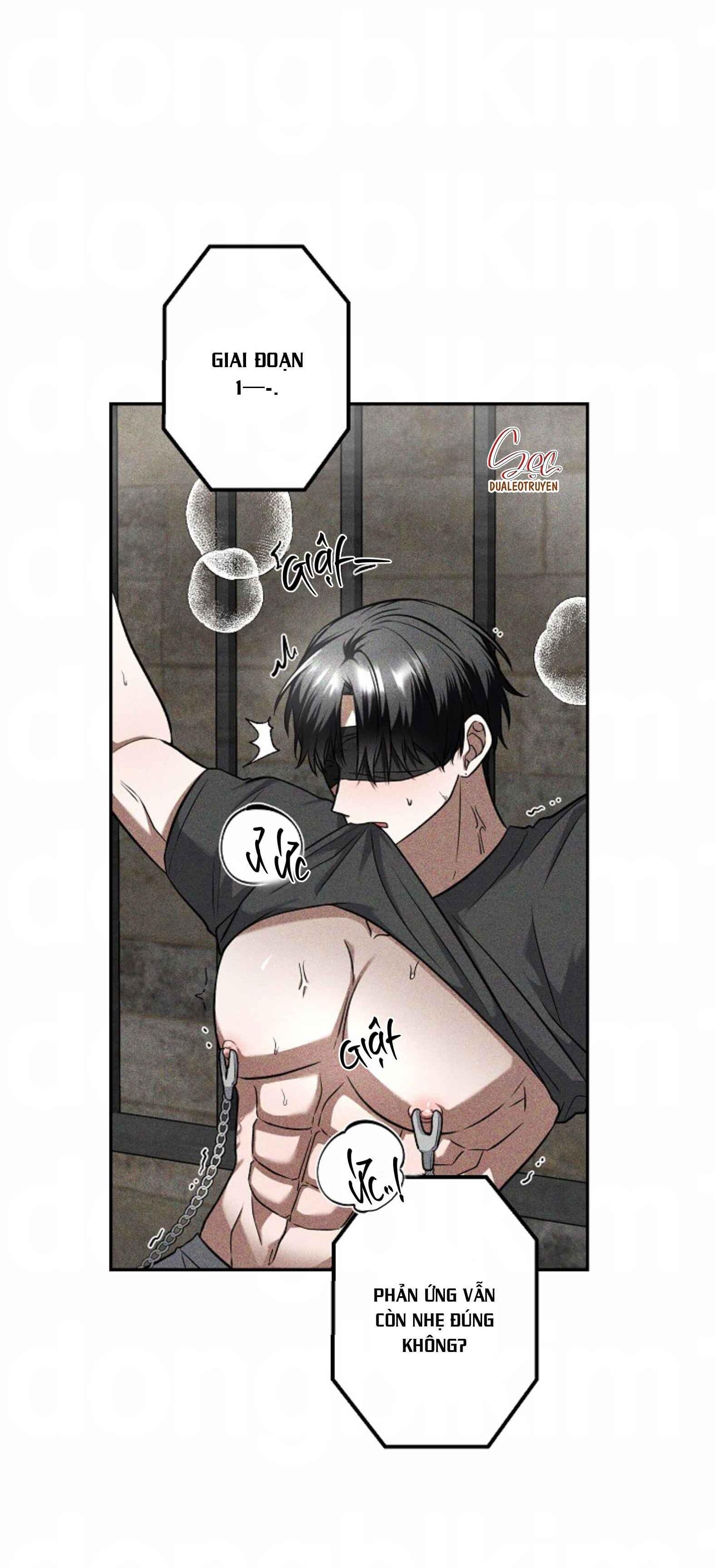 TUYỂN TẬP ABO NGẮN CỦA NHÀ SẸC Chapter 57 LIVE 1 35