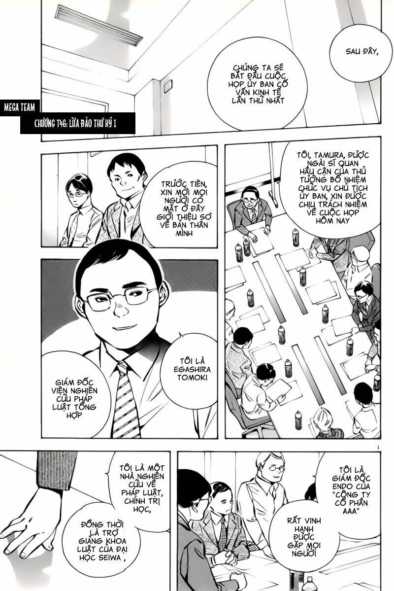 shin kurosagi - con diệc đen 2 chapter 146 1