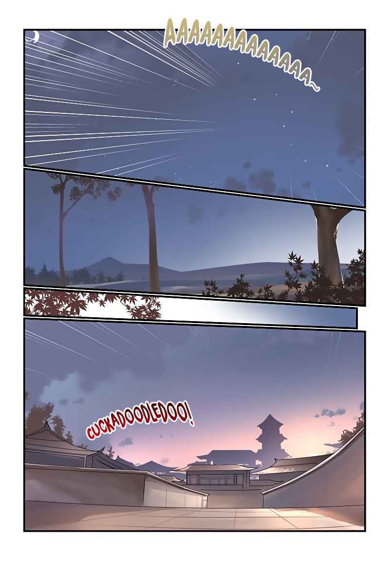 thiên mệnh huyền điểu chapter 6 10