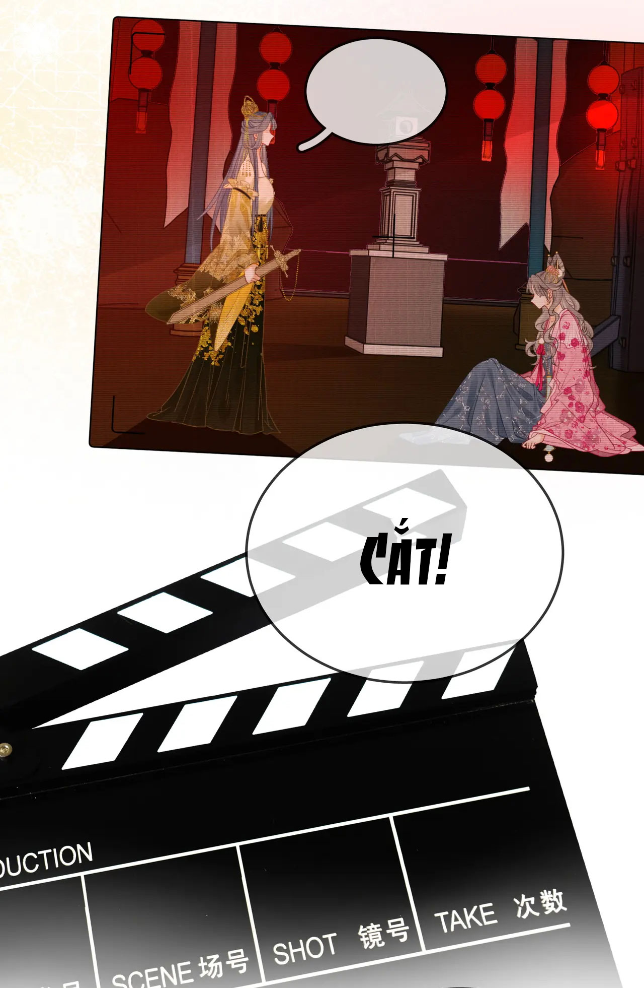 Cố Tiểu Thư Và Khúc Tiểu Thư chapter 40 - Trang 37
