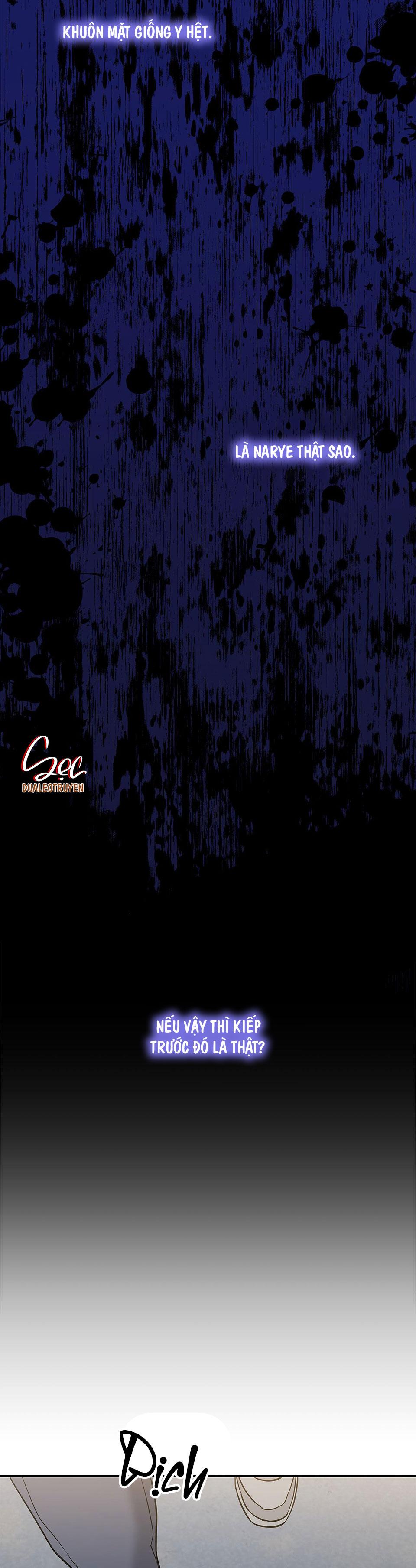 dấu vết của khoảng trống chapter 6 7