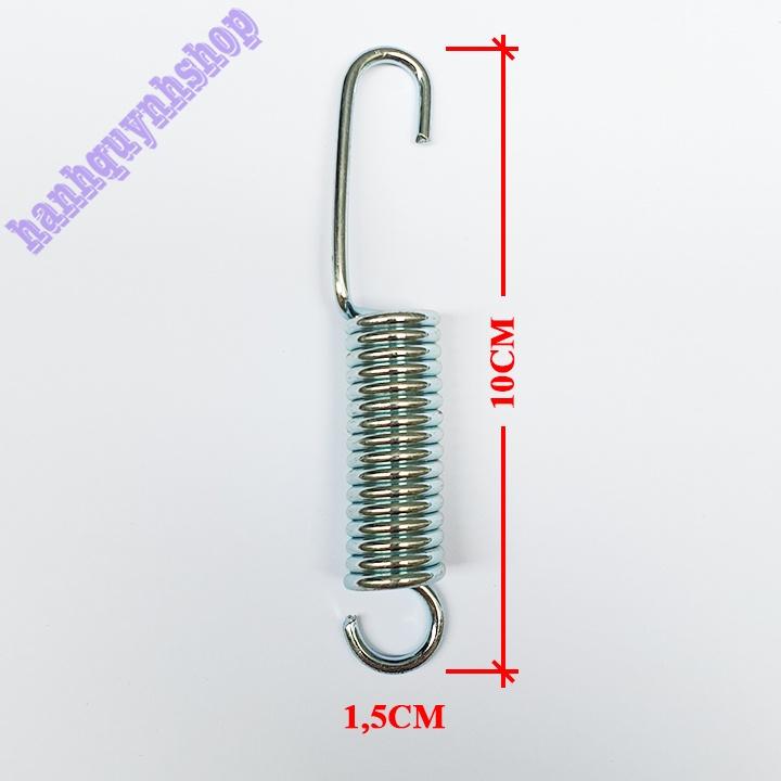 Lò Xo Chân Chống Phụ  Xe Wave, Dream