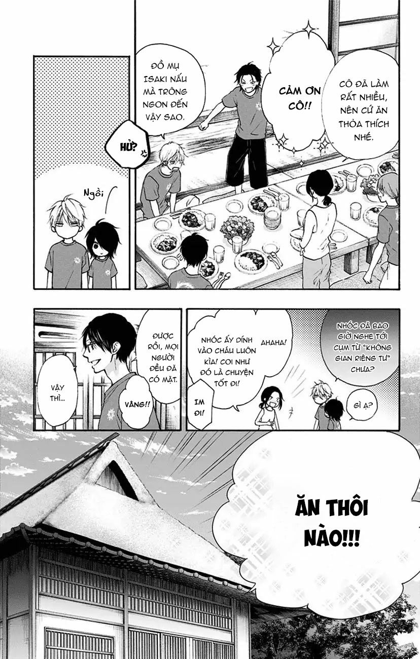 kono oto tomare! chapter 72 27