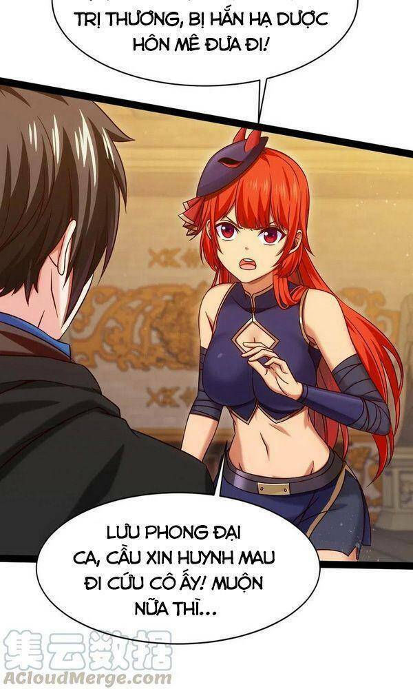 ma thú kiếm thánh dị giới tung hoành chapter 164 27