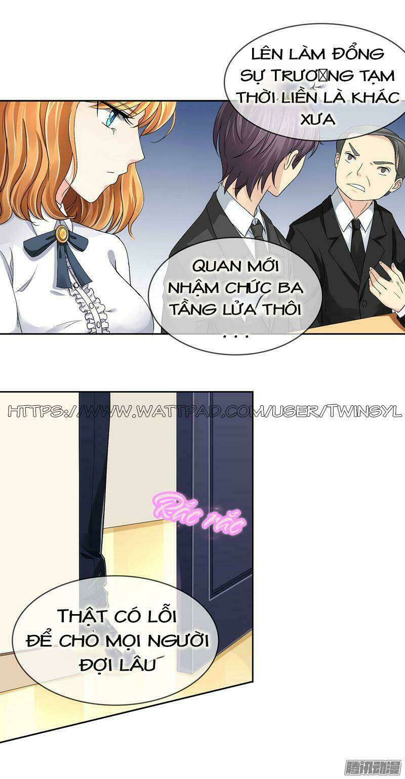 bá đạo trung khuyển tìm ái ký chapter 37 10