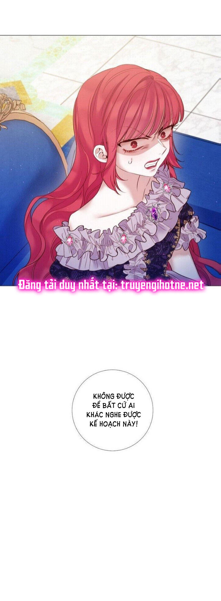 từ tiểu thư thành hoàng hậu - lady to queen chapter 84.1 9