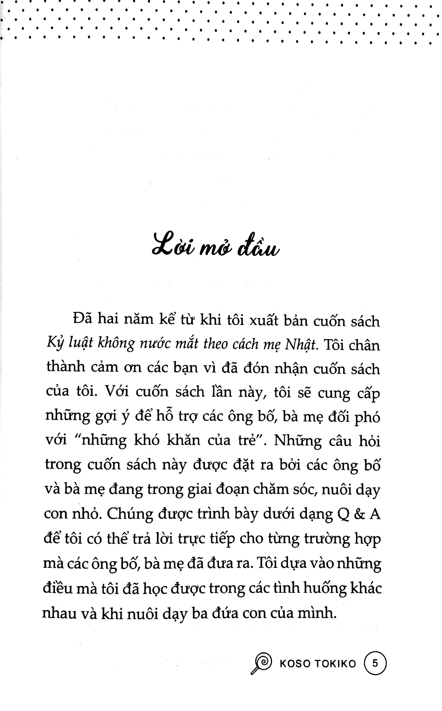 Lắng nghe để dạy con đúng cách