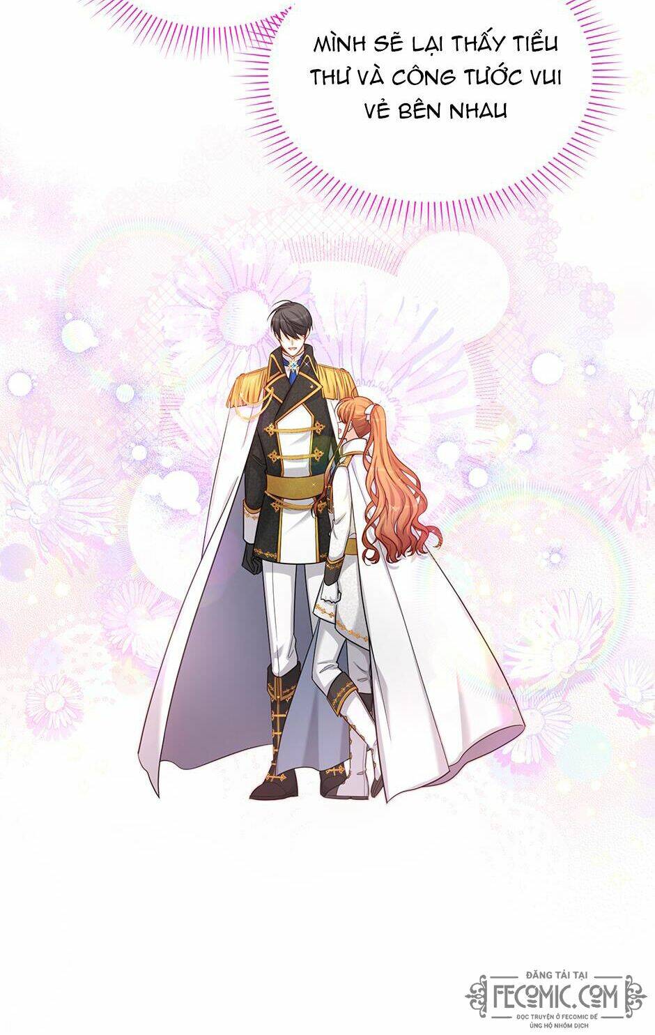 nữ công tước với tâm hồn trống rỗng chapter 85 6