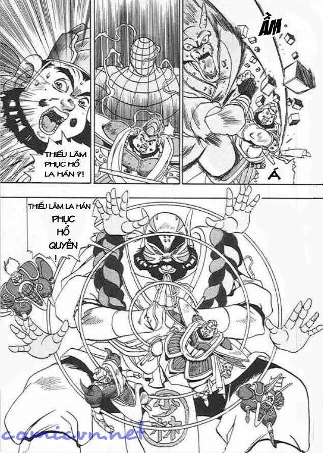 ảo long vương chapter 4 5