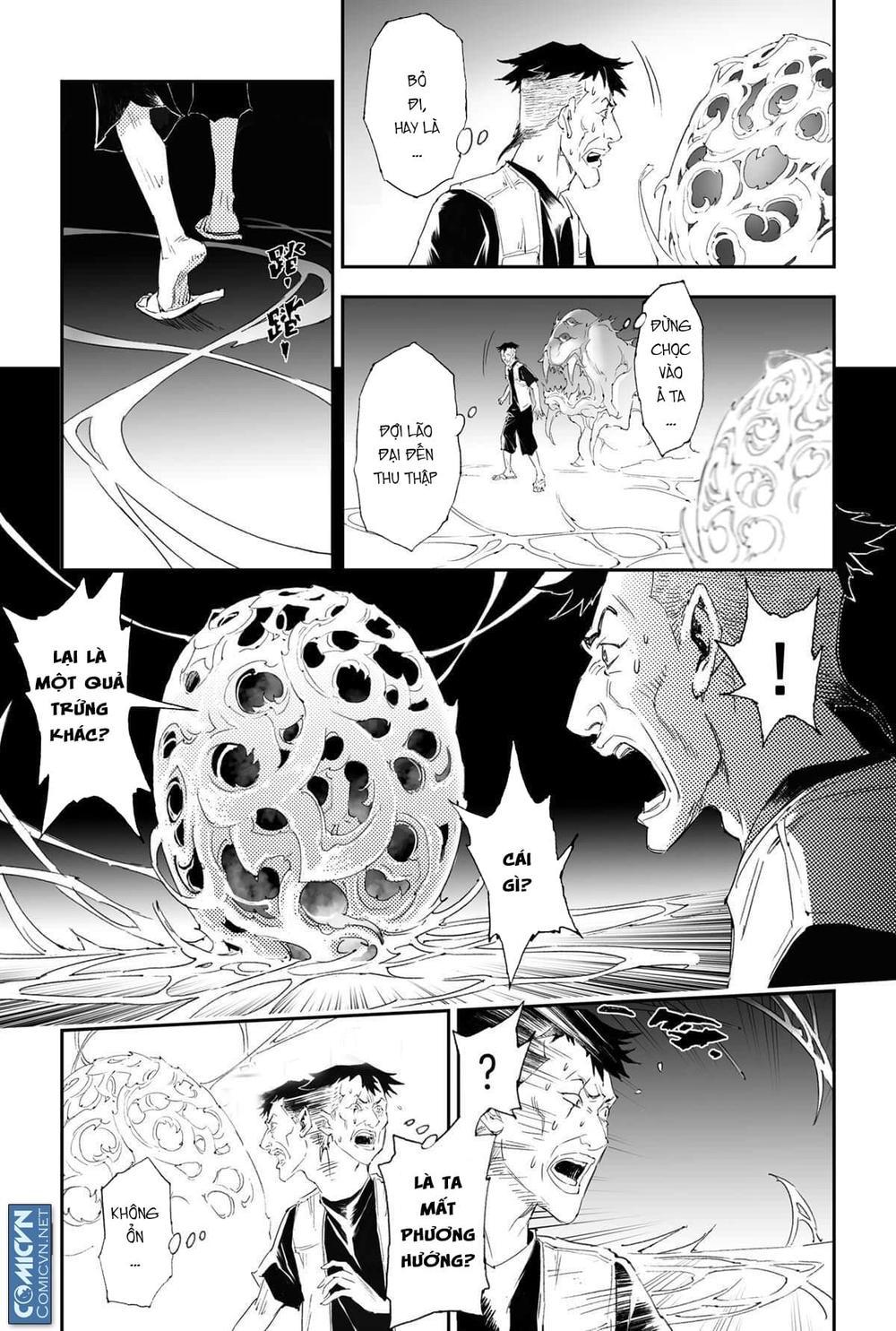 huyền hạo chiến ký chapter 142 3