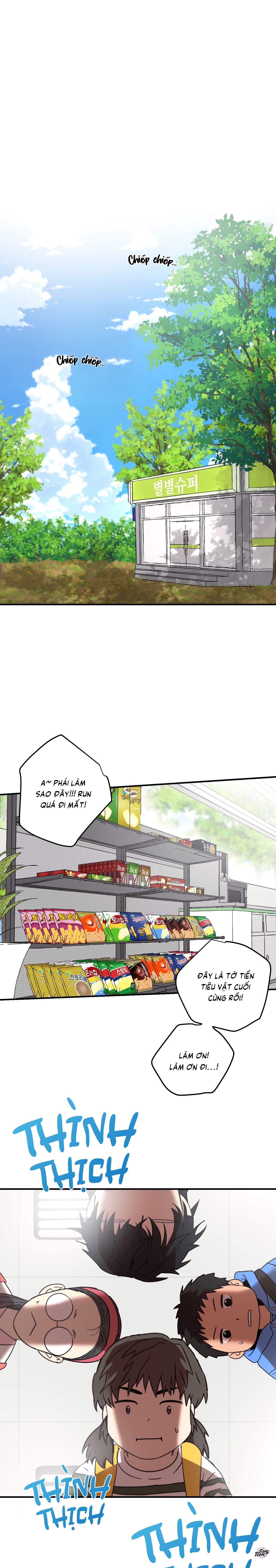 căn nhà mặt trời mọc chapter 9 1