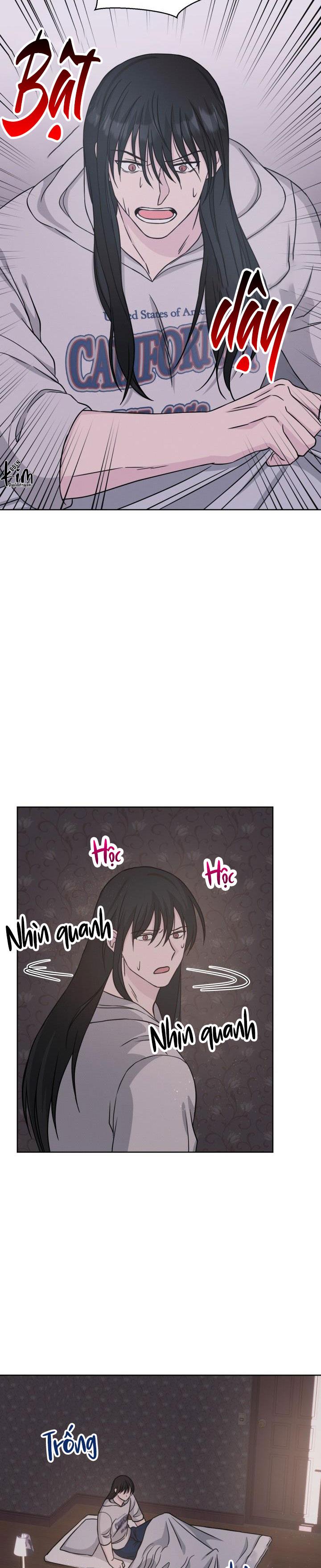 quý đói chapter 7 17