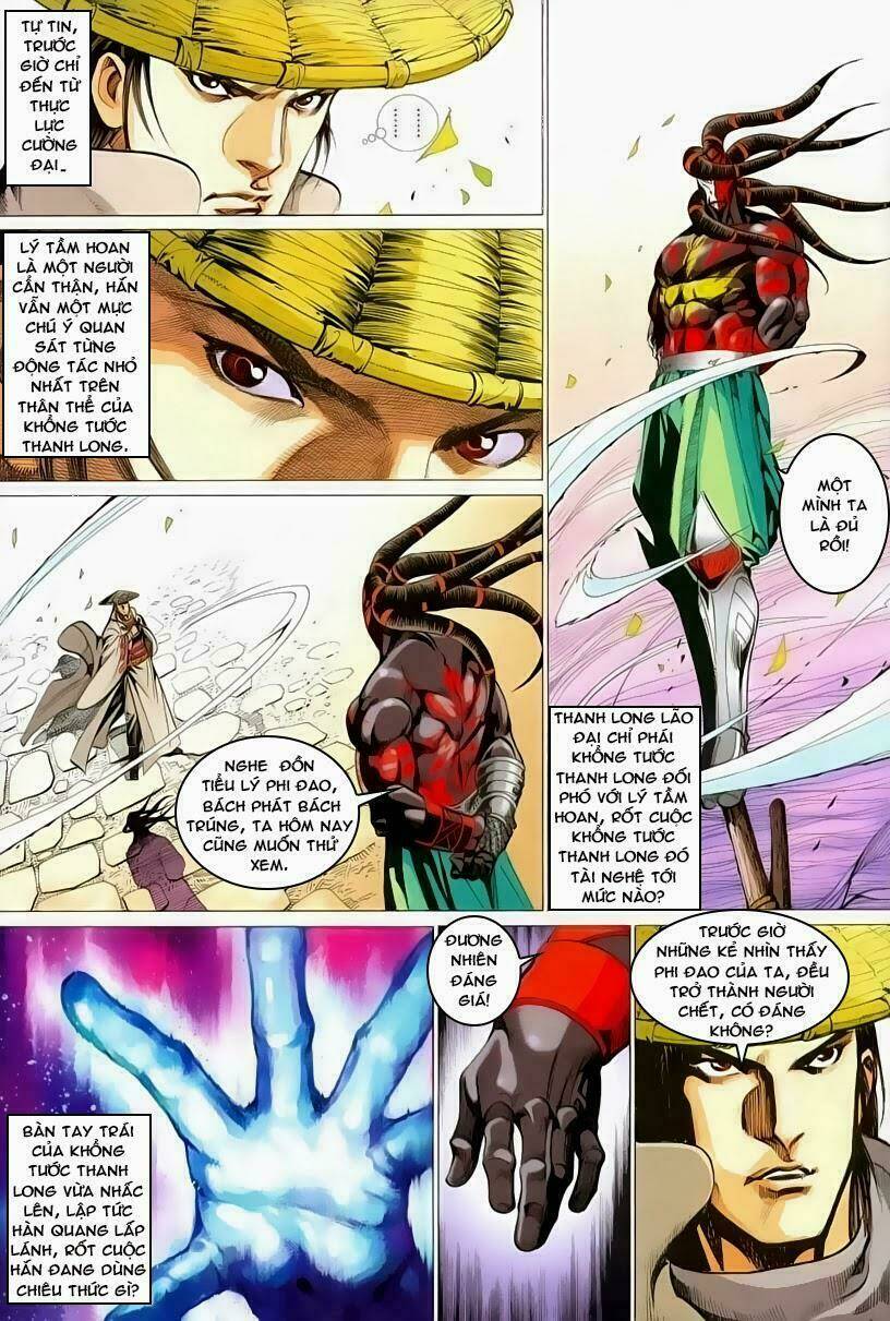 cổ long quần hiệp chapter 53 26
