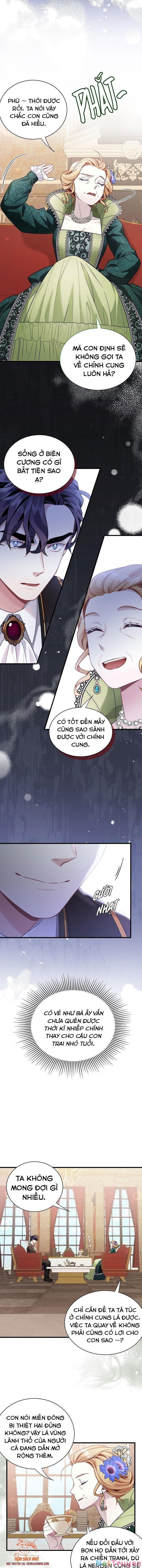 con gái chồng quá dễ thương chapter 64 5