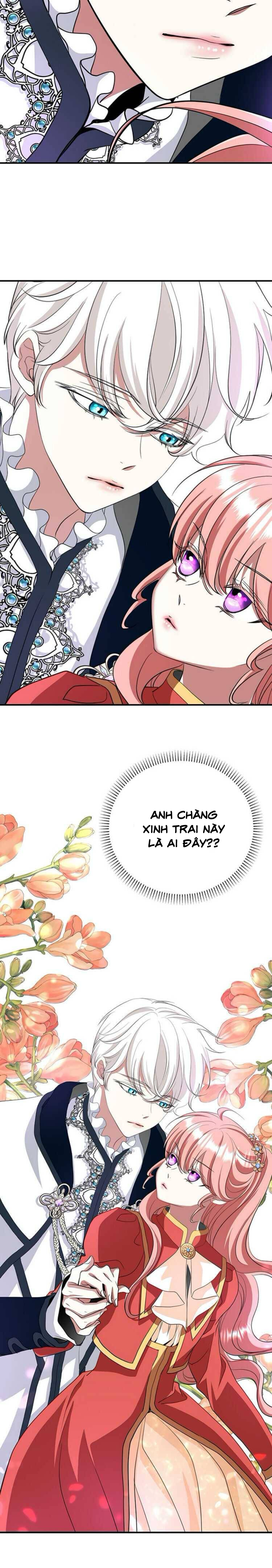 tôi là một sát thủ nhưng tôi đang nghĩ đến việc sống như một cô công chúa chapter 8 23