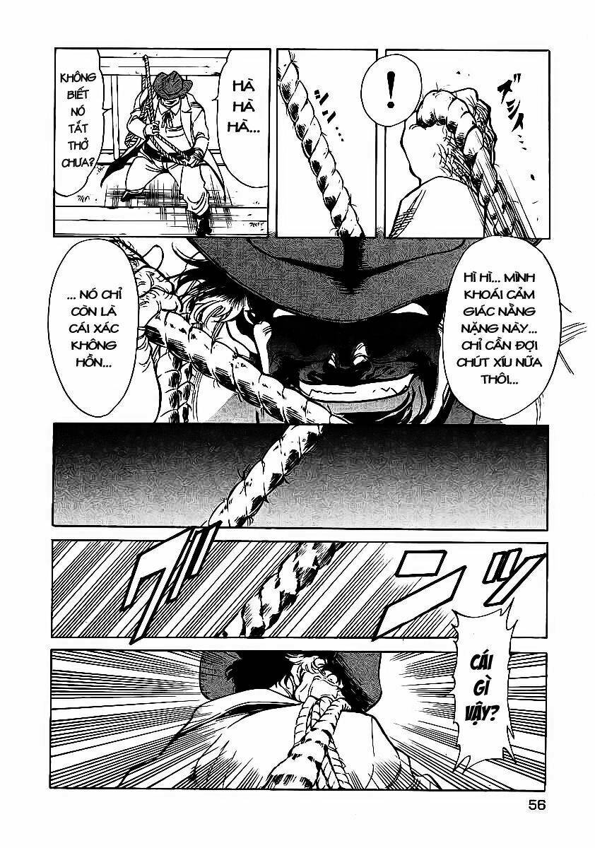 red living on the edge - người da đỏ lang thang chapter 50 4