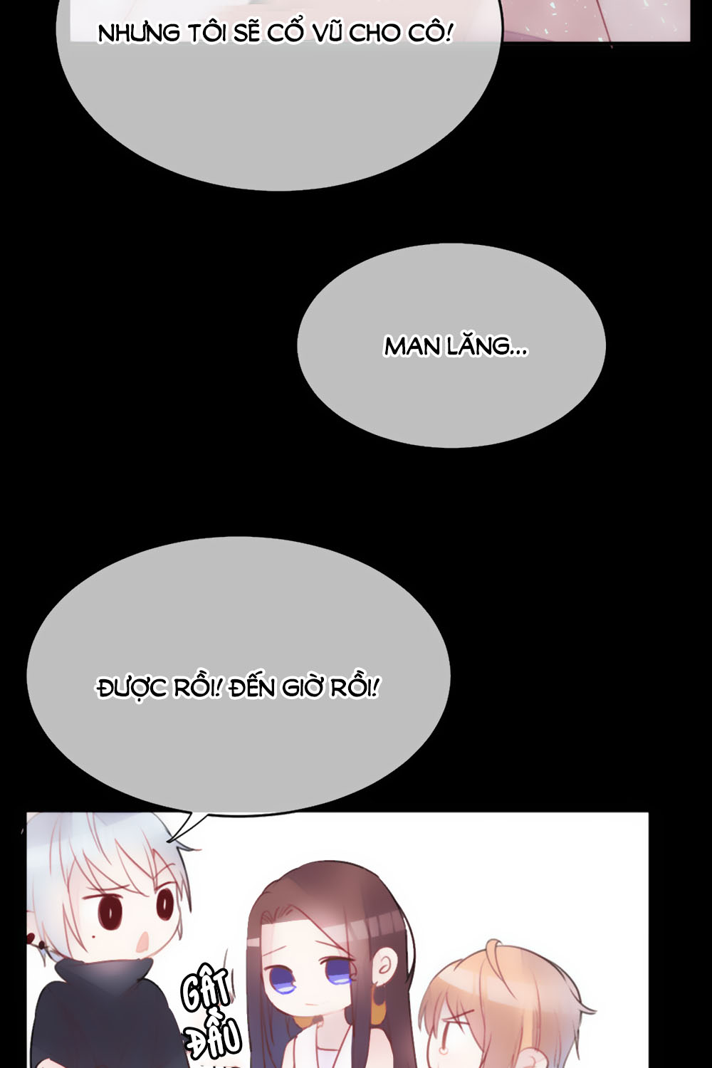 one hour! ảnh hậu thời gian chapter 33 12