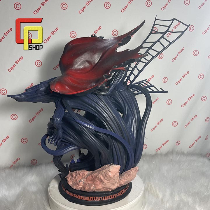 Mô hình Kakuzu Akatsuki - Figure Kakuzu - Naruto Akatsuki