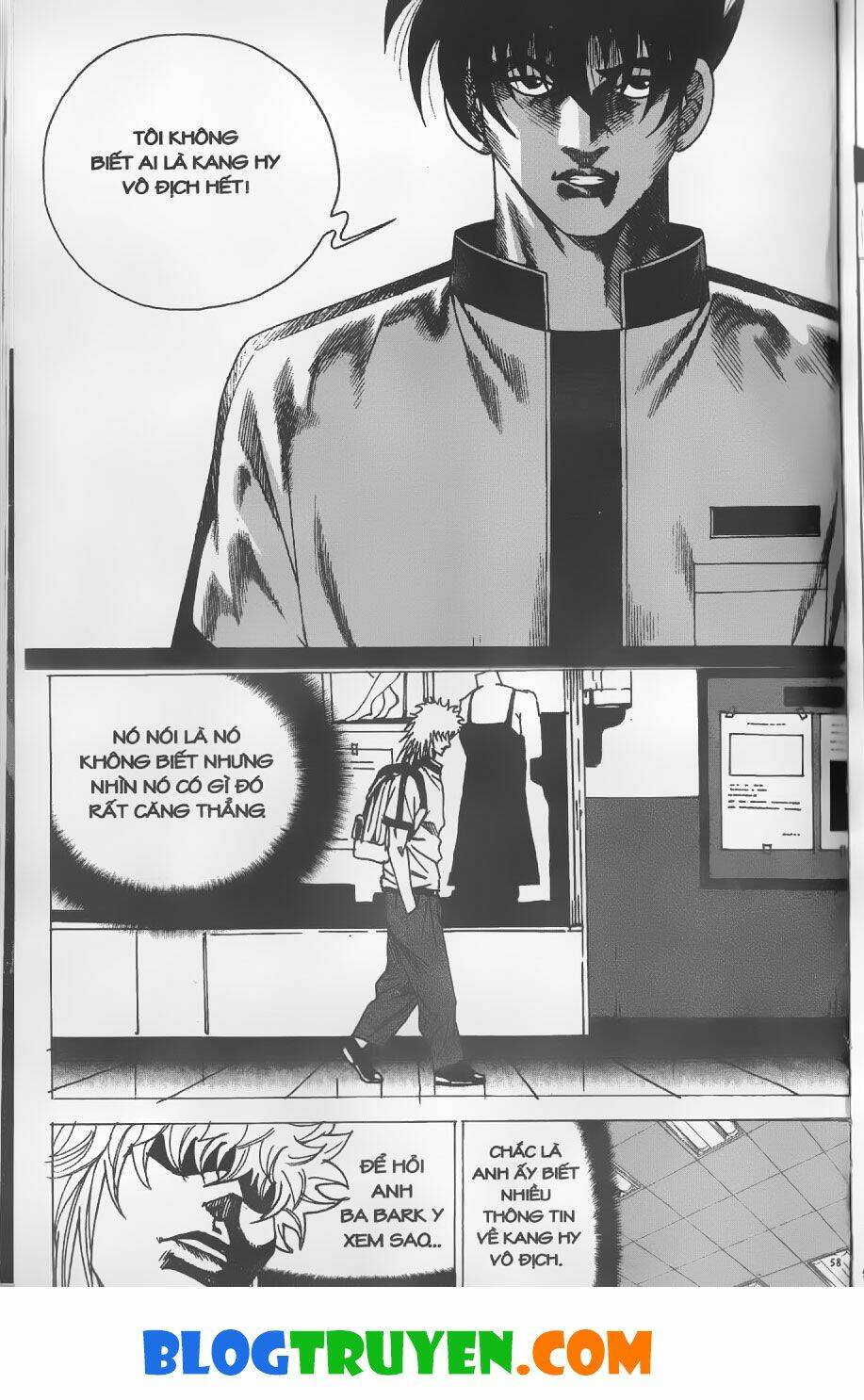 bitagi - anh chàng ngổ ngáo chapter 248 14