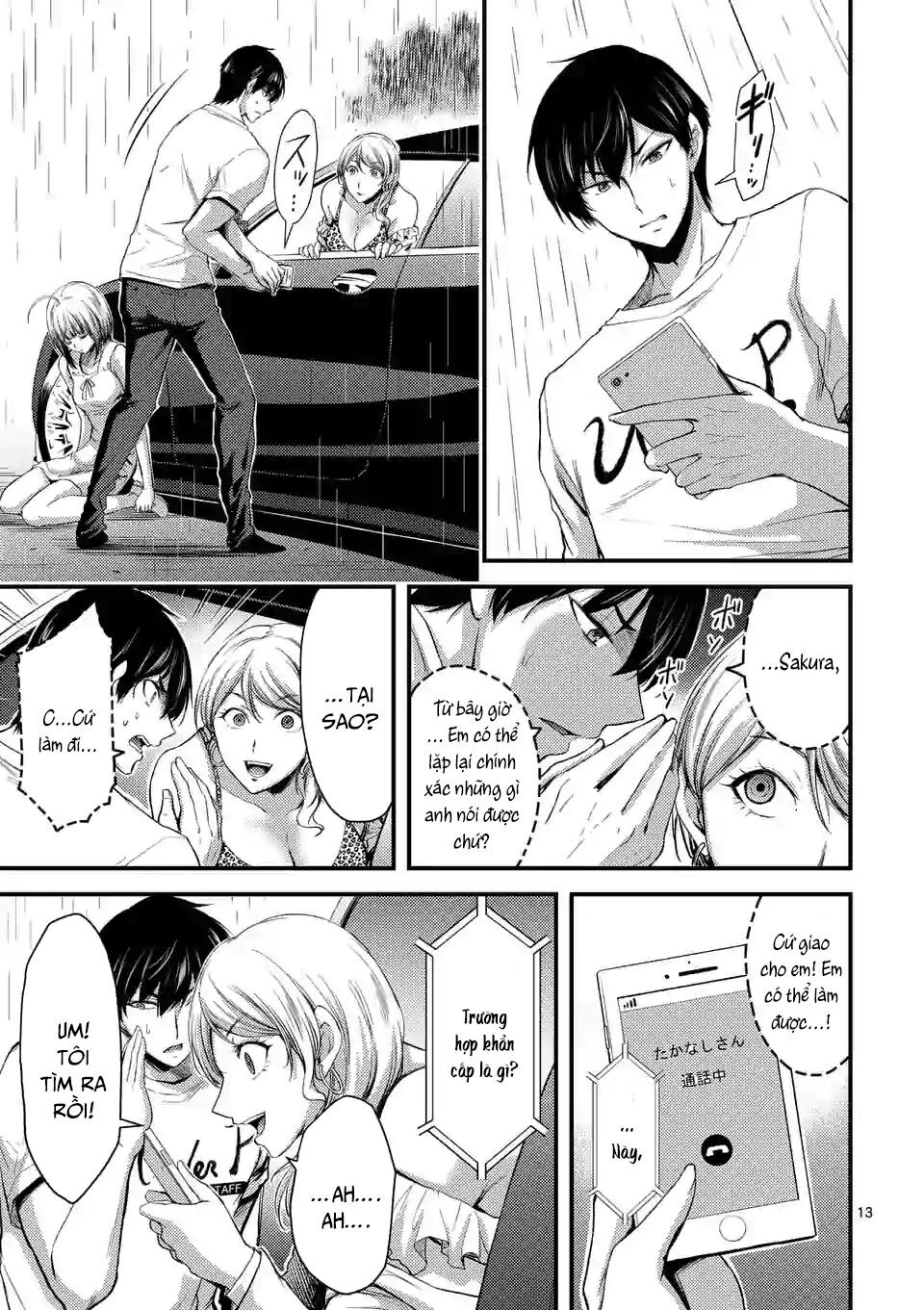 anh đào tẩm độc chapter 16.2 1