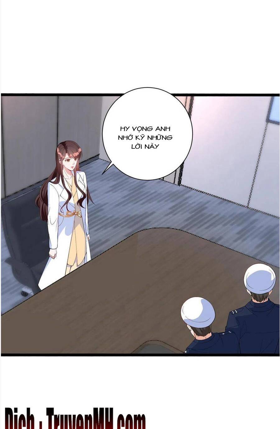 thí hôn lão công, cần giúp sức chapter 638 18