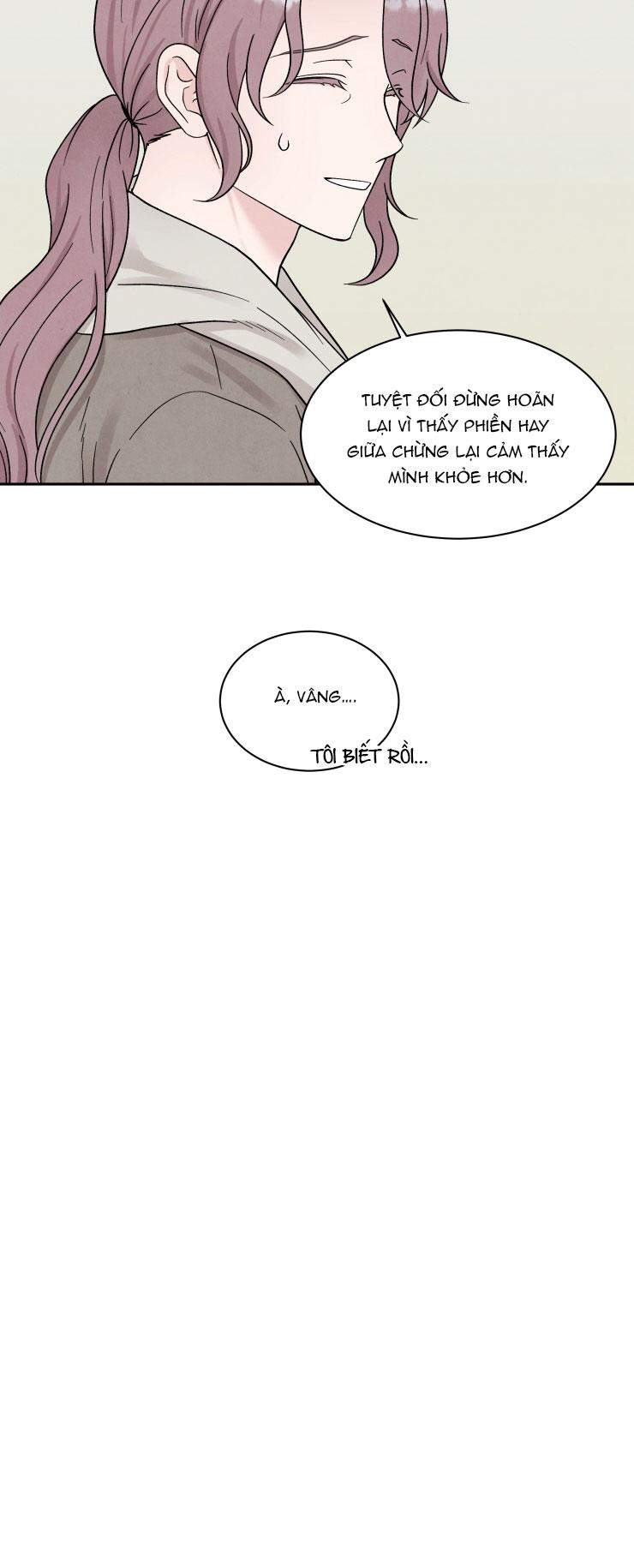 nếu không là định mệnh thì là gì? chapter 7 22