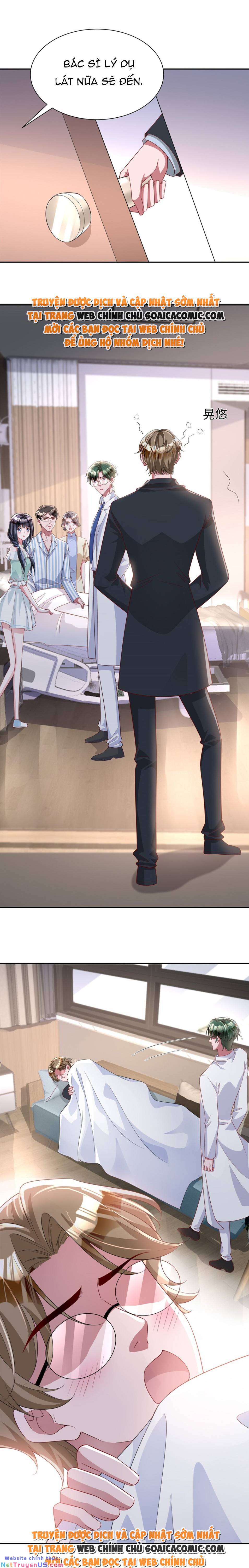 tổng tài huyết tộc cực sủng cô vợ mỹ nhân ngư chapter 119 8