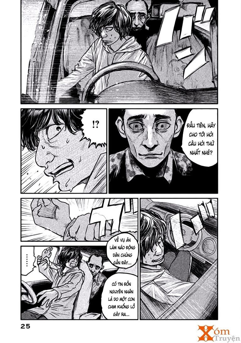 chousou no babel chapter 9 3