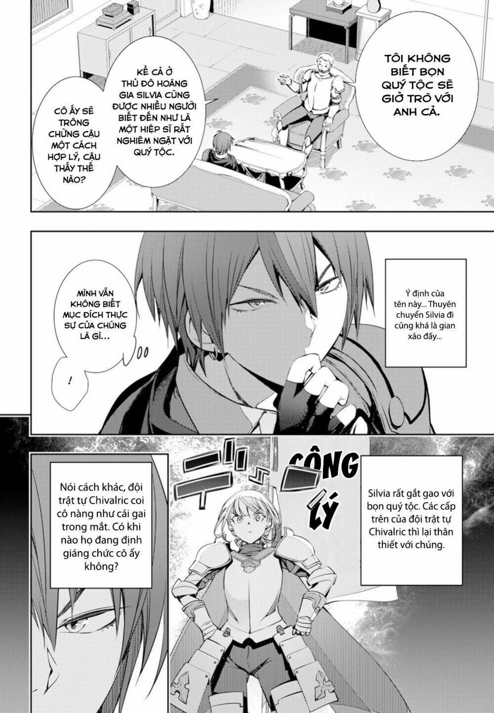 moto sekai ichi'i subchara ikusei nikki: hai player, isekai wo kouryakuchuu! chapter 4 14