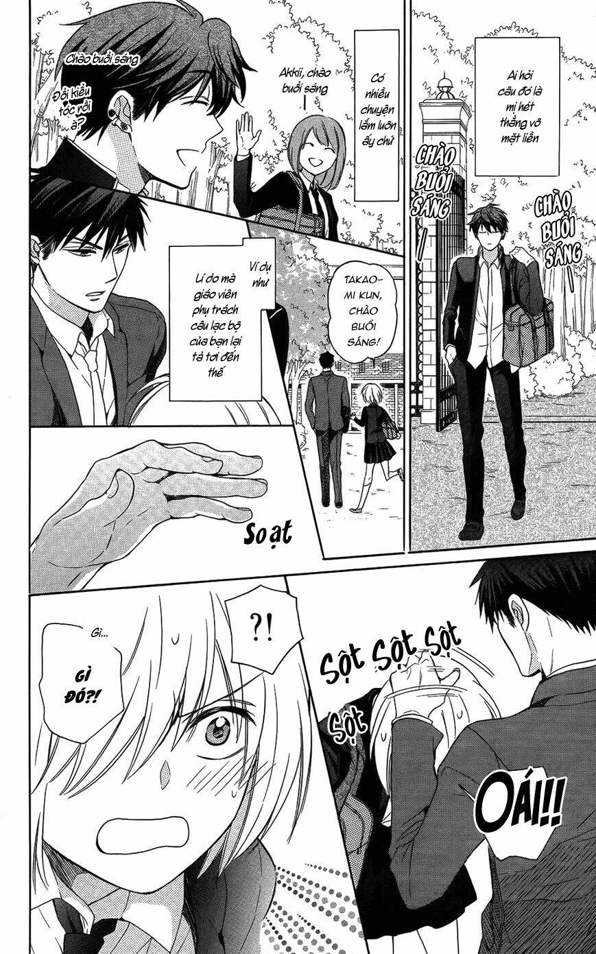 thầy giáo của tôi chapter 115 28