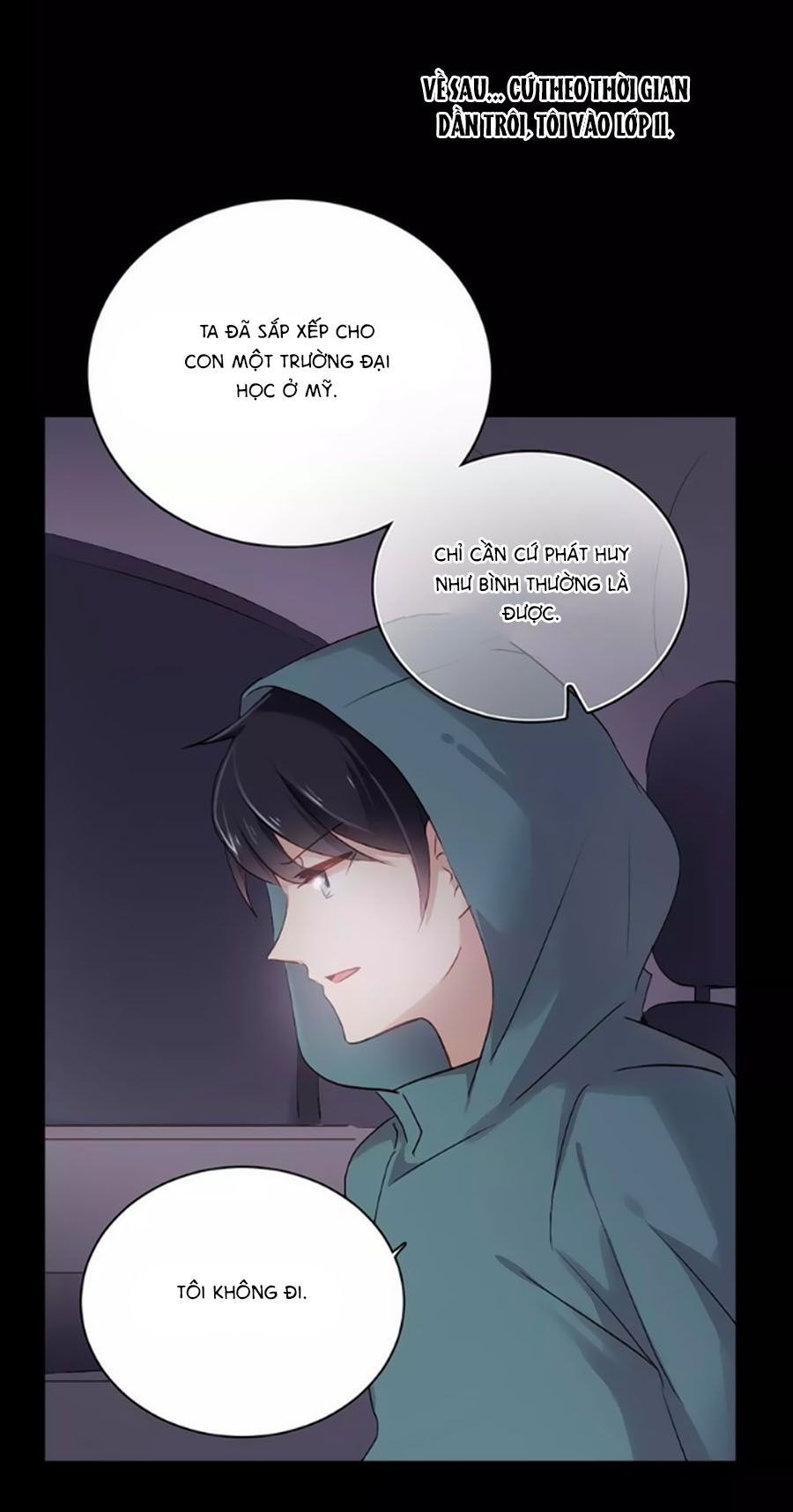 Tình Yêu Là Thế chapter 65 - Trang 10