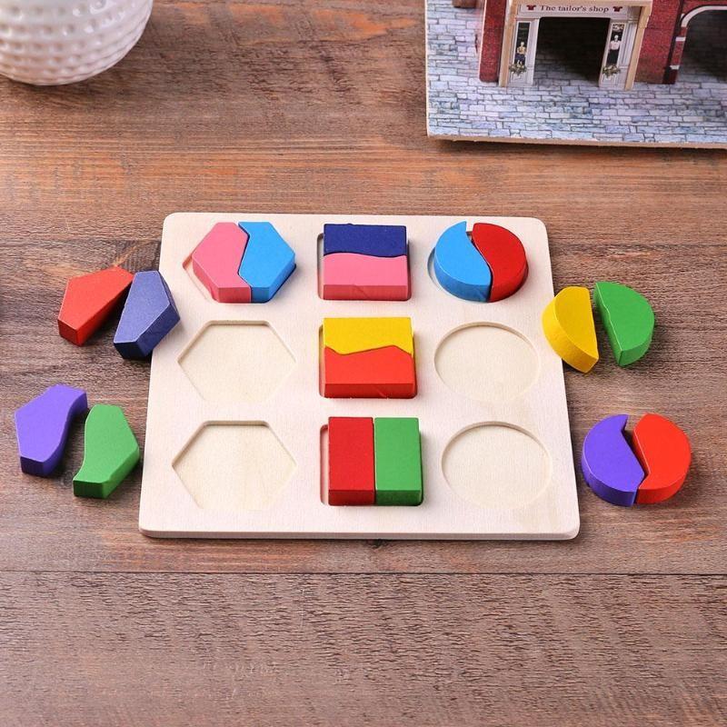 Combo Đồ chơi xếp khối montessori cho bé từ 1-3 tuổi Đồ chơi gỗ thông minh